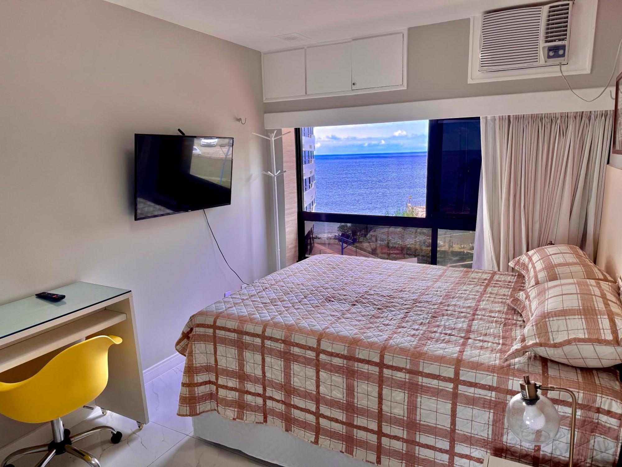 Ondina Apart Hotel Residences Salvador Esterno foto