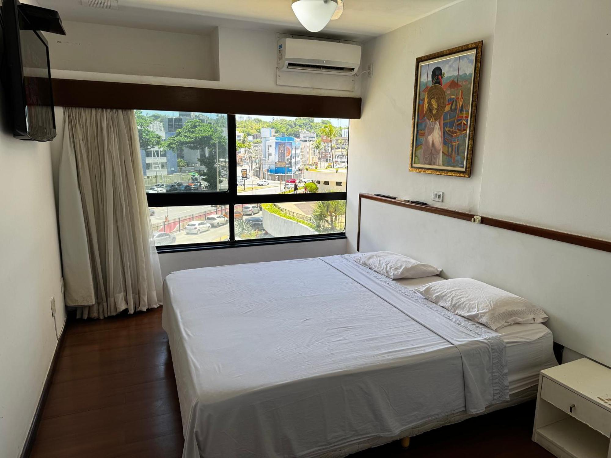 Ondina Apart Hotel Residences Salvador Esterno foto
