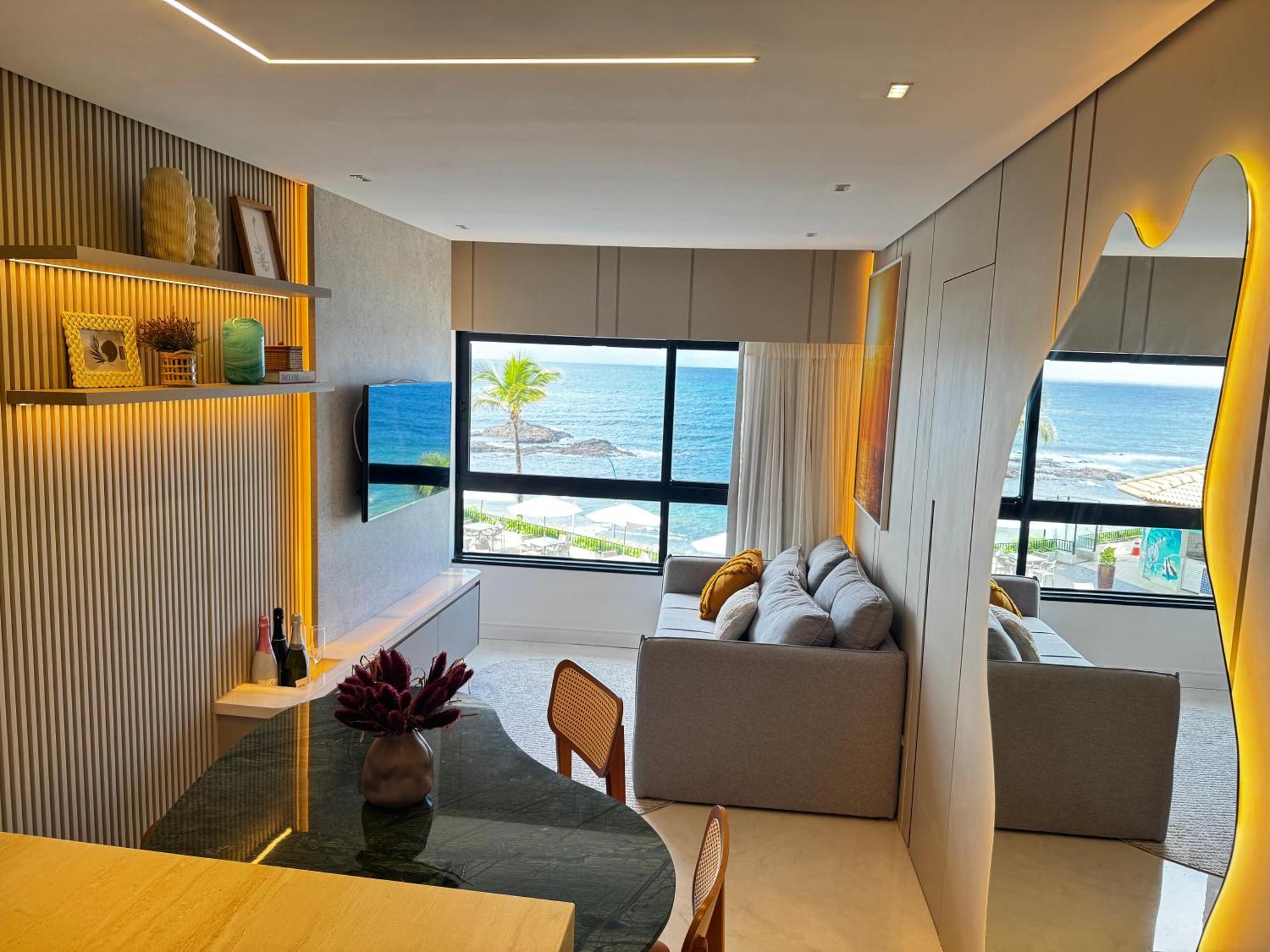 Ondina Apart Hotel Residences Salvador Esterno foto